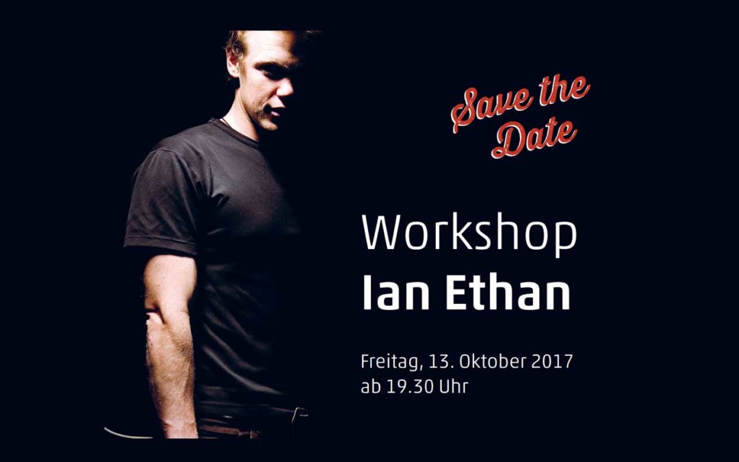 Workshop Ian Ethan