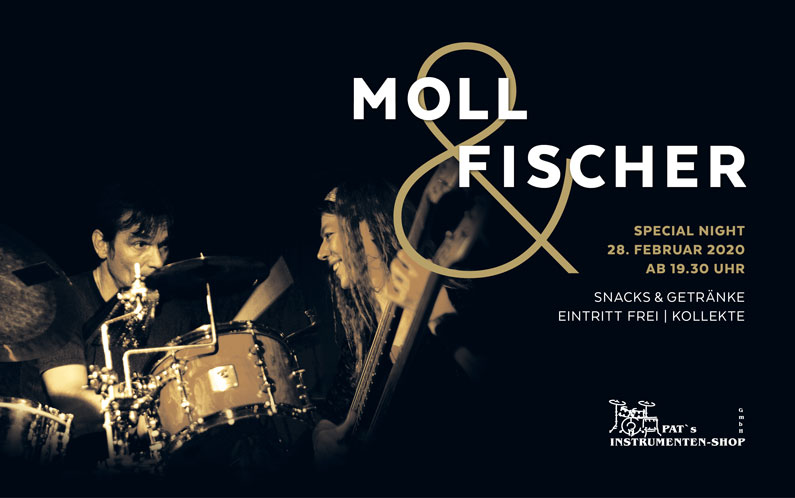Konzert Moll & Fischer